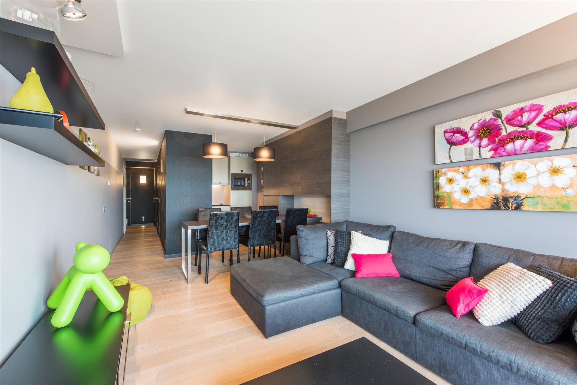 LUXUEUS VAKANTIE APPARTEMENT  (VAKANTIEVERHUUR) 