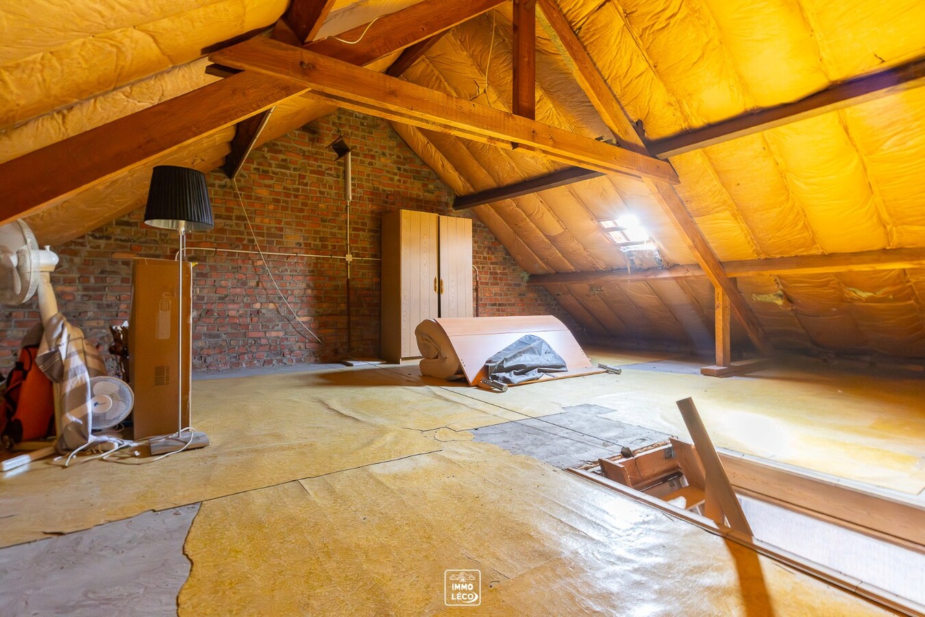 Belle maison 3 chambres avec garage et jardin sans vis-à-vis 