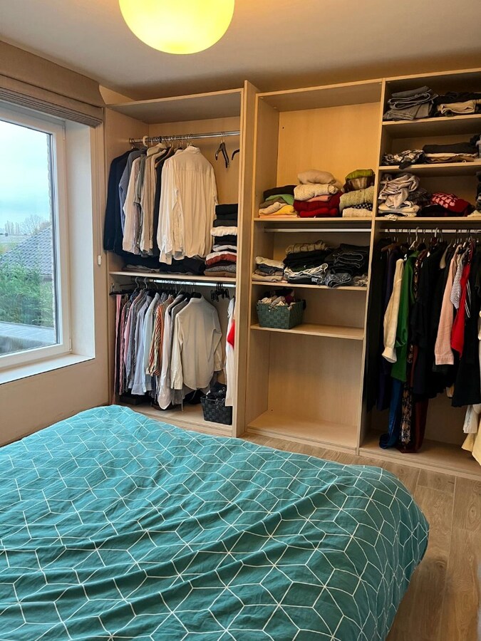 Energiezuinige Half Open  met garage 