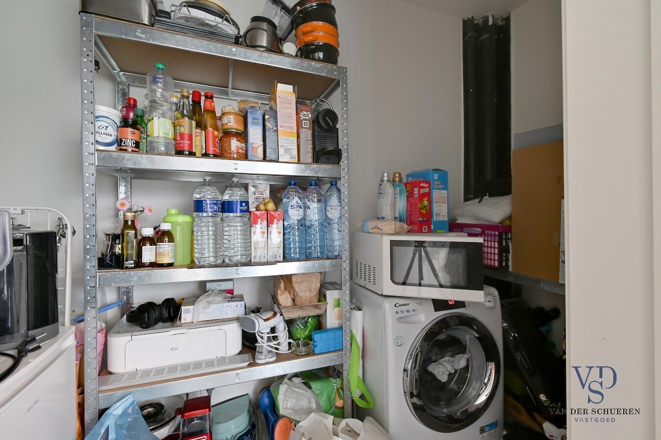 Unieke woning mét tuin in Eke. 