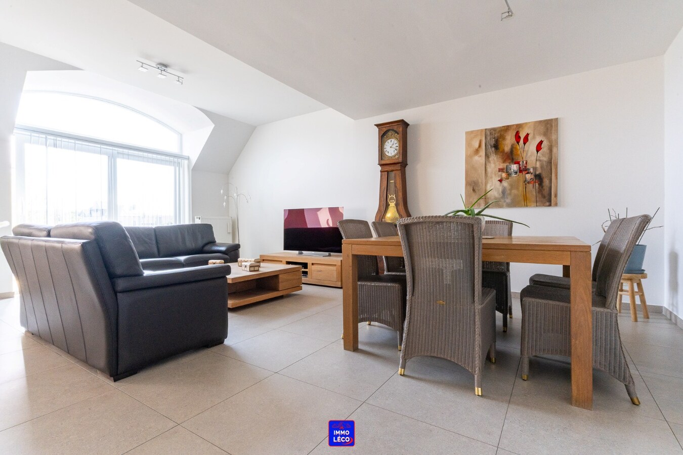 Penthouse de standing en plein centre-ville, parking couvert et cave, COUP DE COEUR ! 