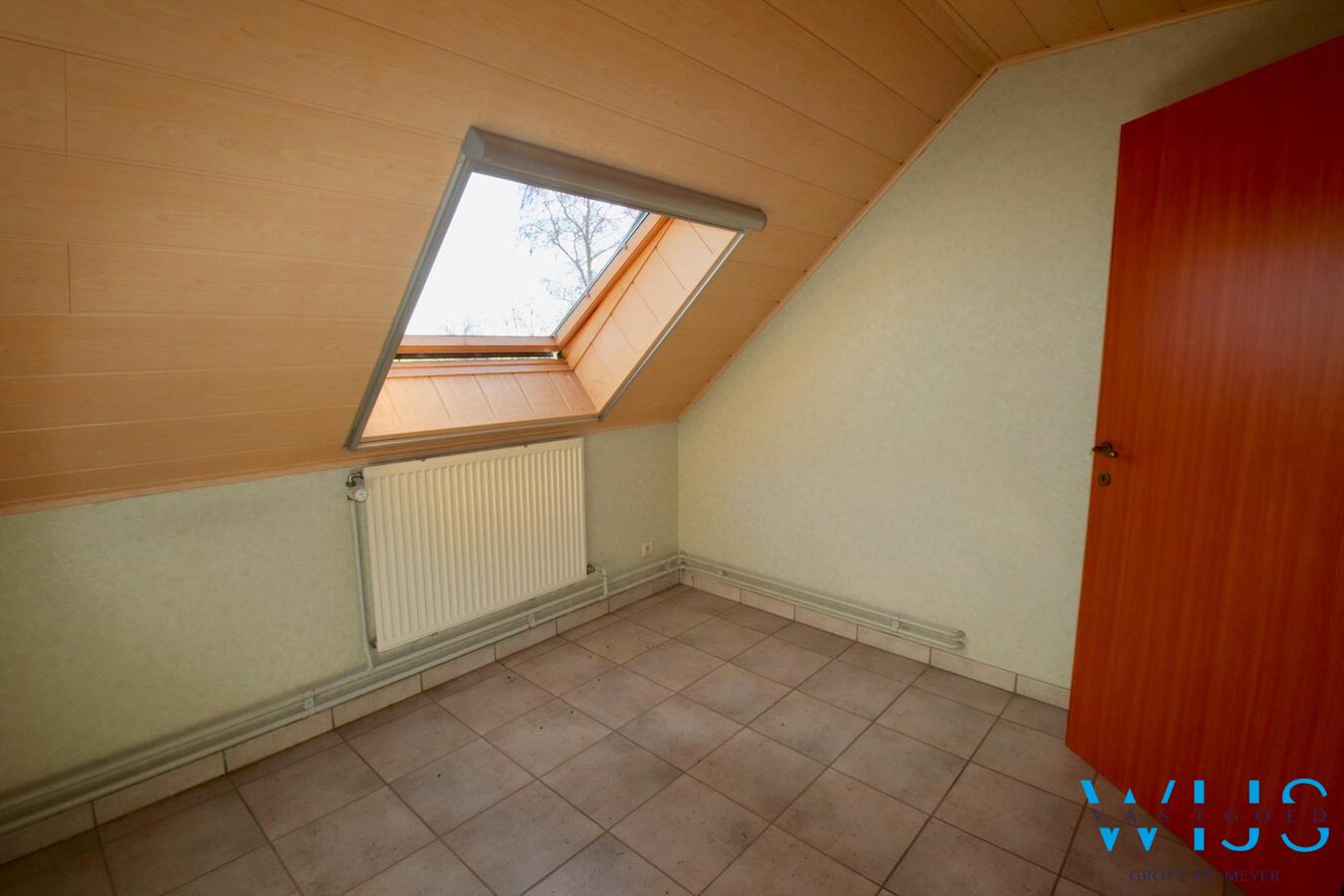 Praktisch landelijk gelegen woonhuis met 3 slaapkamers in Boekhoute! 