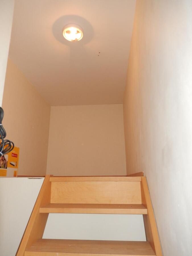 Gezellig duplexappartement in hartje Brugge 