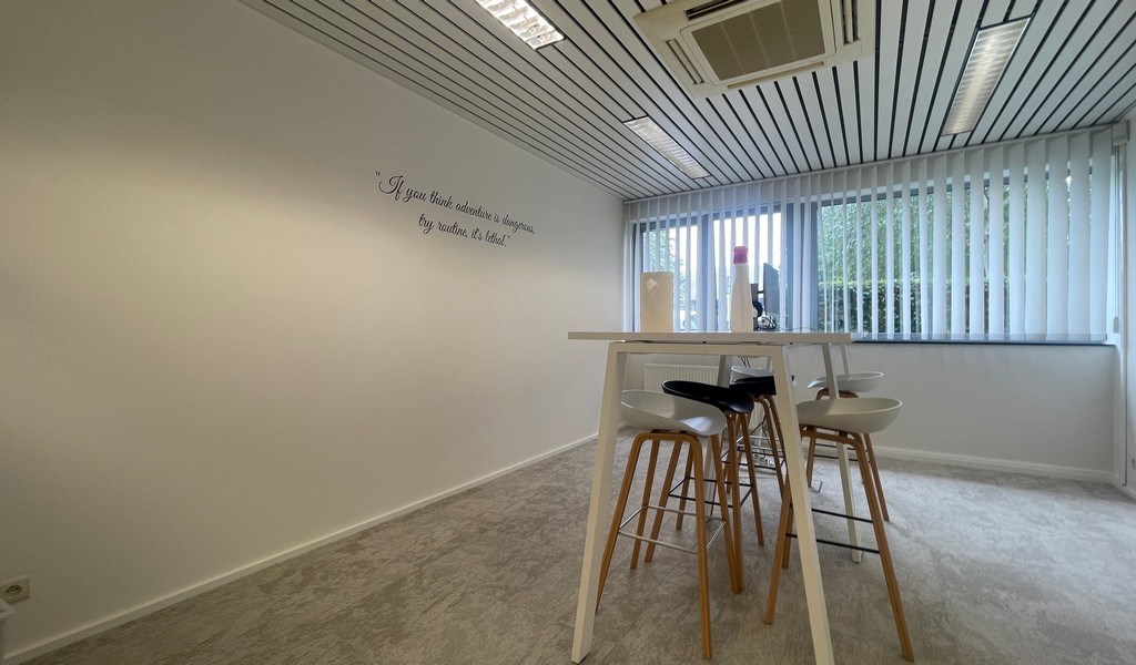 Vlot bereikbare kantoren te huur in Mechelen