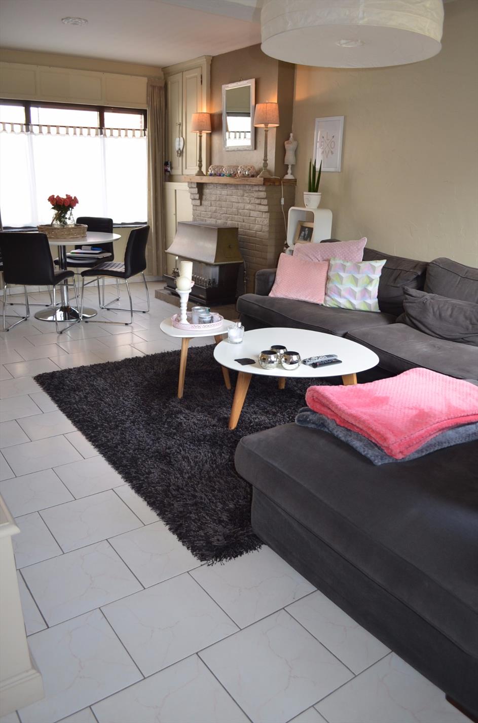 Charmante gezinswoning met zonnige tuin op 590 m²  te centrum Maldegem 