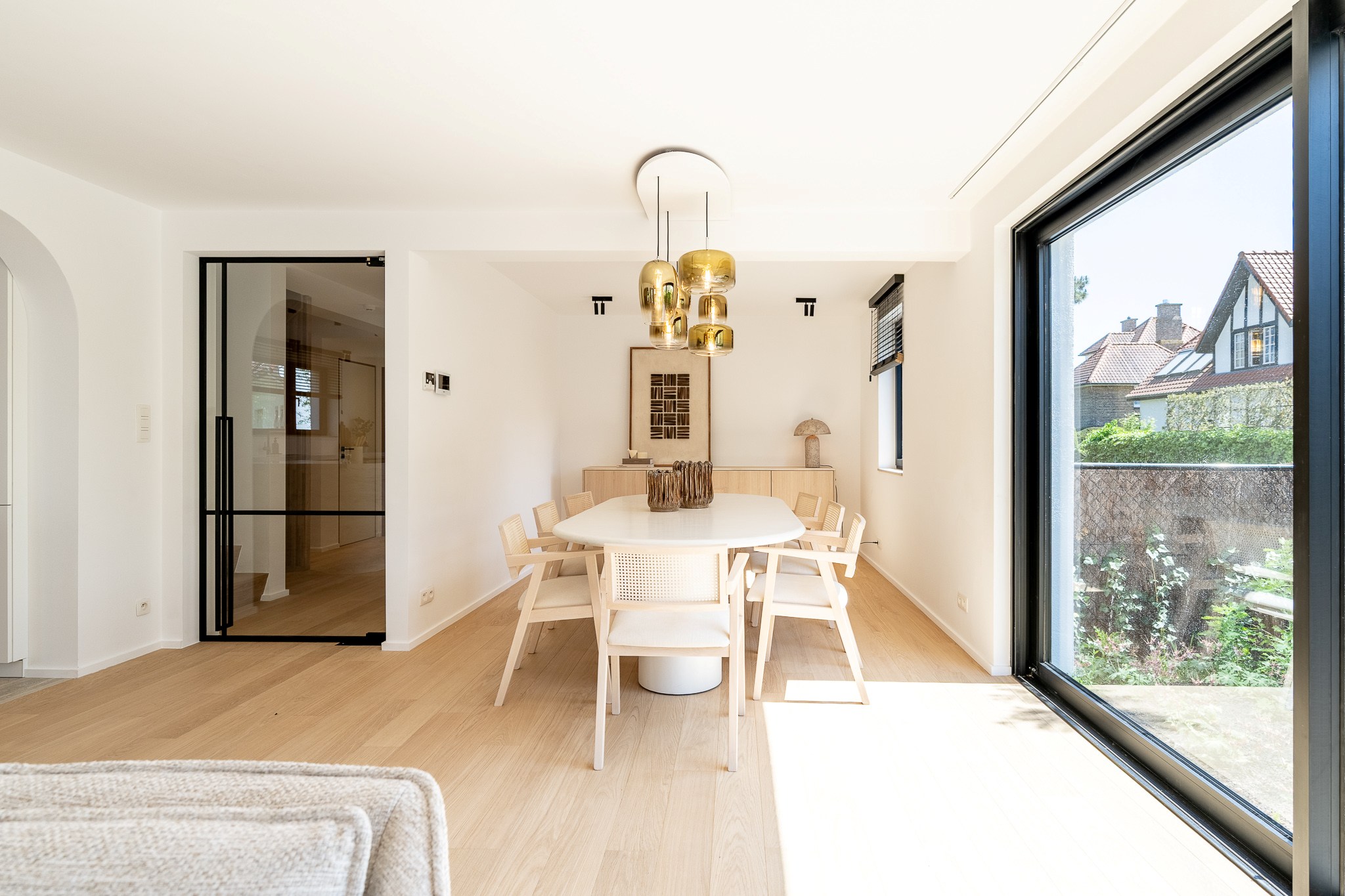 Villa entièrement rénovée dans le Zoute 