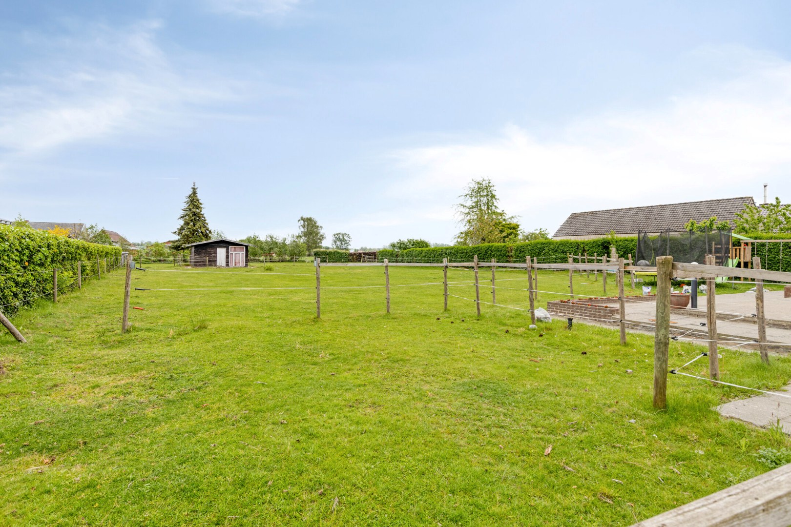 Ruime gezinswoning met 4 slpk. op een perceel van 3.206 m² in Geel 