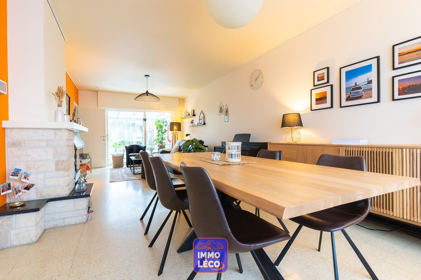 Maison rénovée COUP de COEUR avec jardin, garage et parking ! 