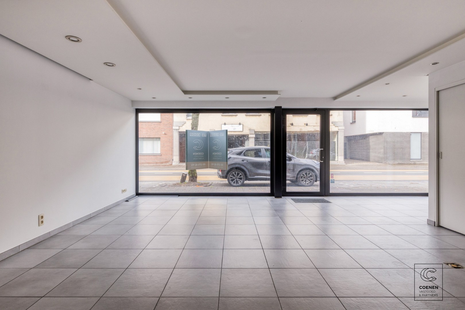 Goed gelegen handelspand van 61 m² in het centrum van Rijkevorsel! 