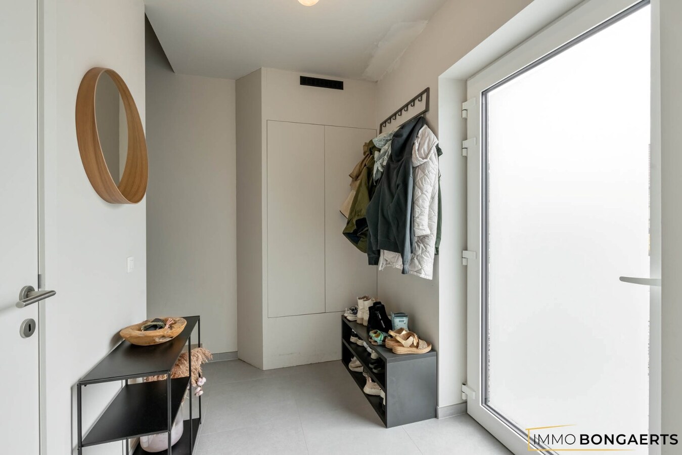 Energiezuinige woning met drie slaapkamers 