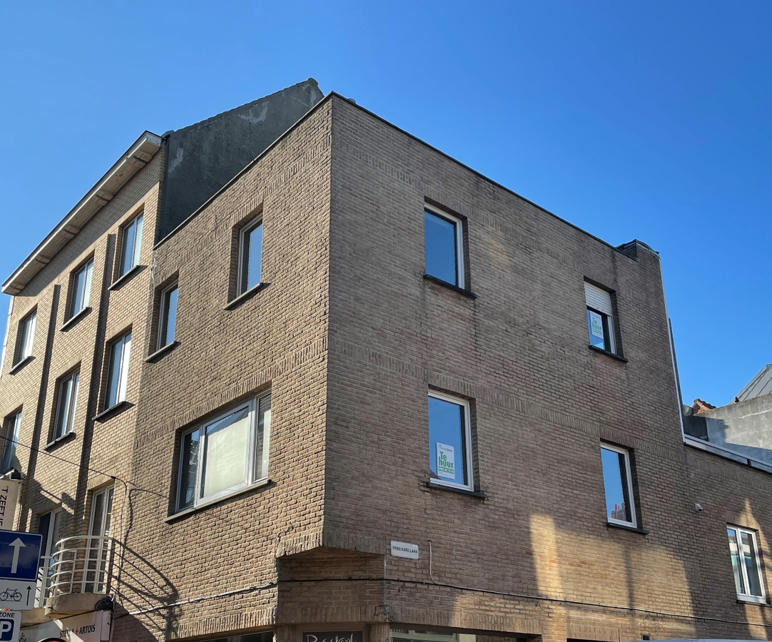 Verhuurd appartement - Bredene