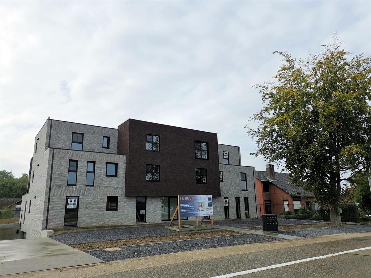 Appartement verhuurd in Hasselt