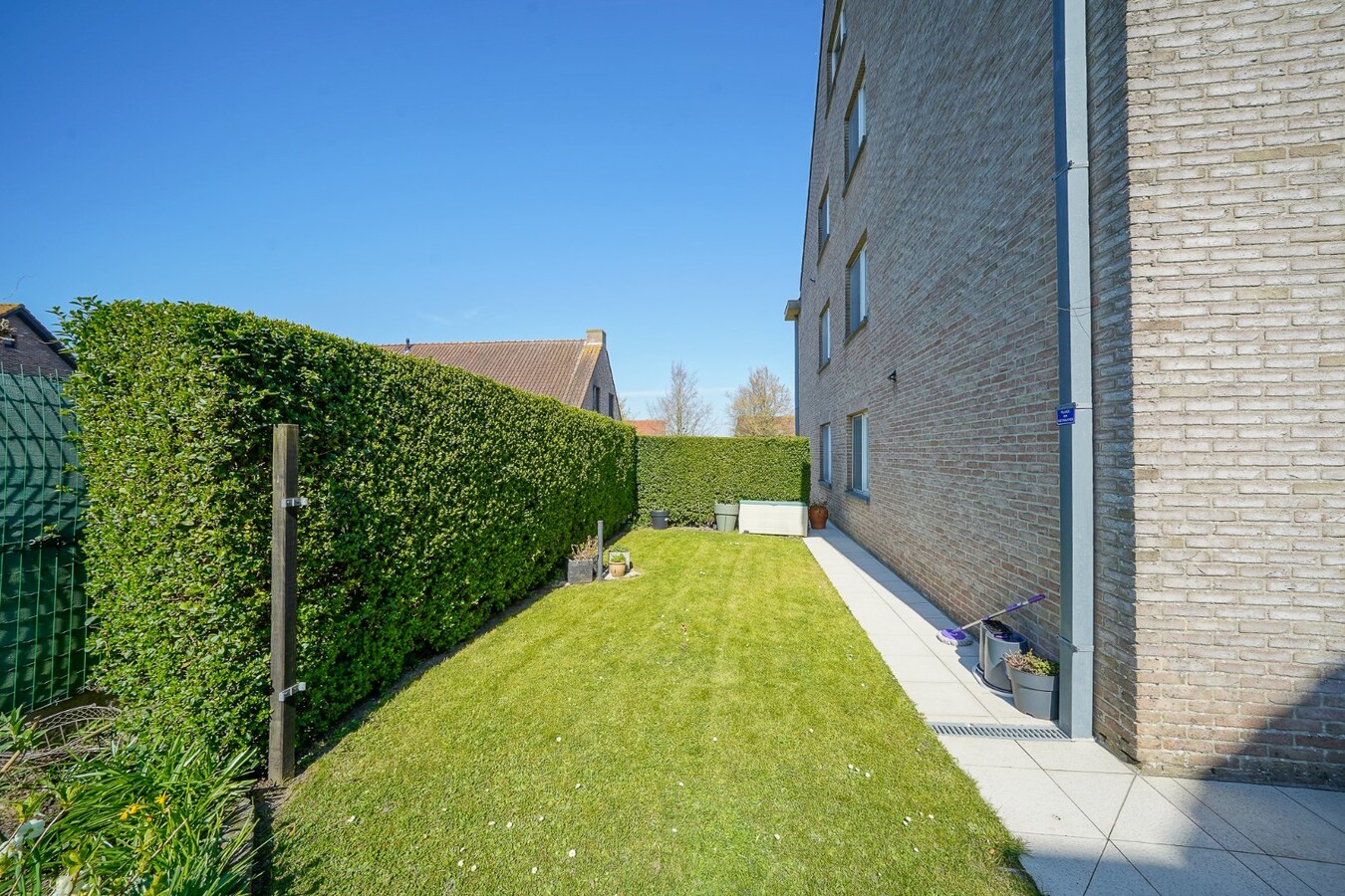 Verkocht benedenwoning - Oudenburg