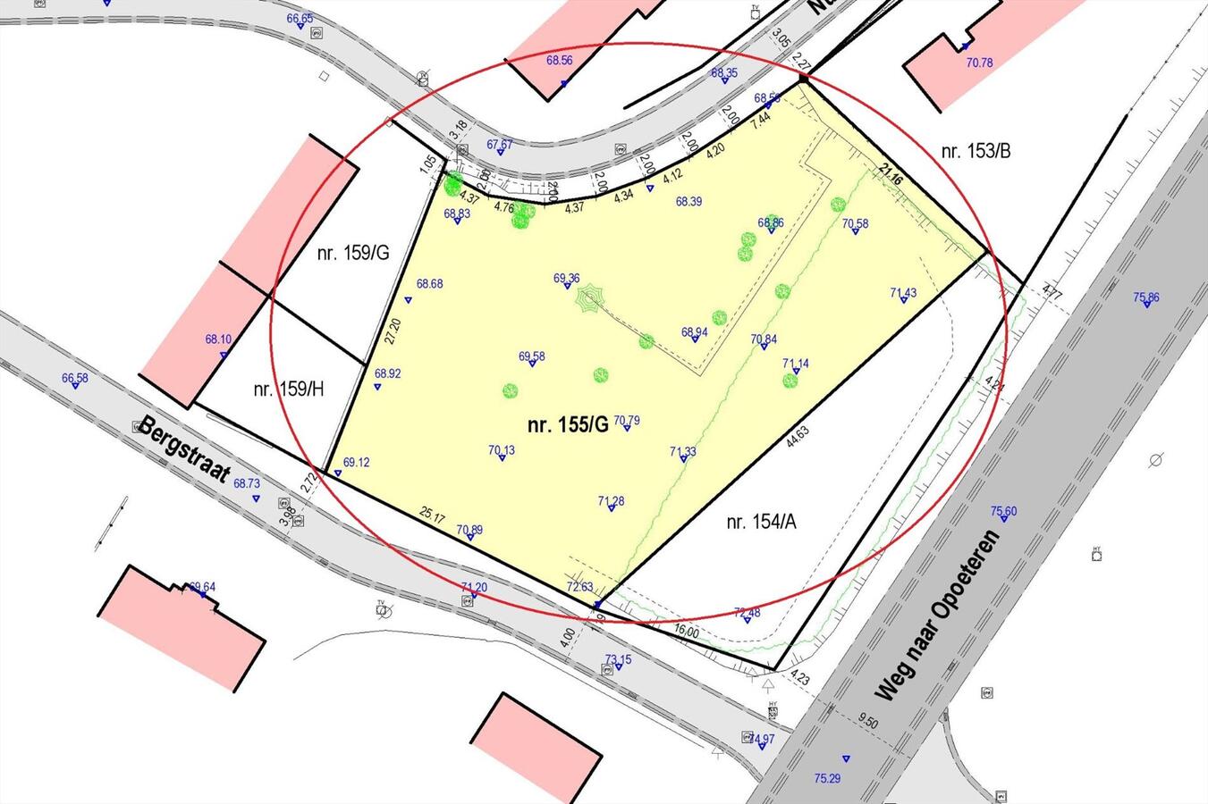 Verkocht grond - Opoeteren