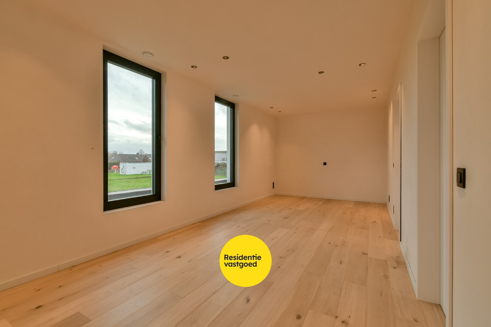 Ruime en kwalitatieve nieuwbouwwoning! 