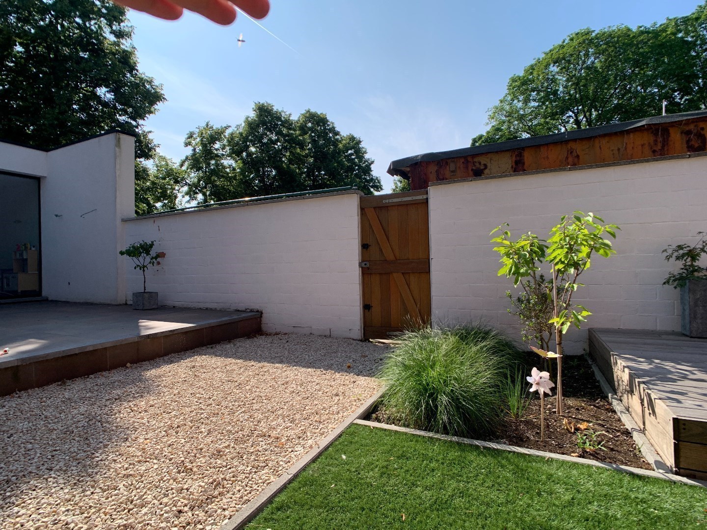 Mooie instapklare herenwoning nabij centrum Brasschaat met 4 slaapkamers 