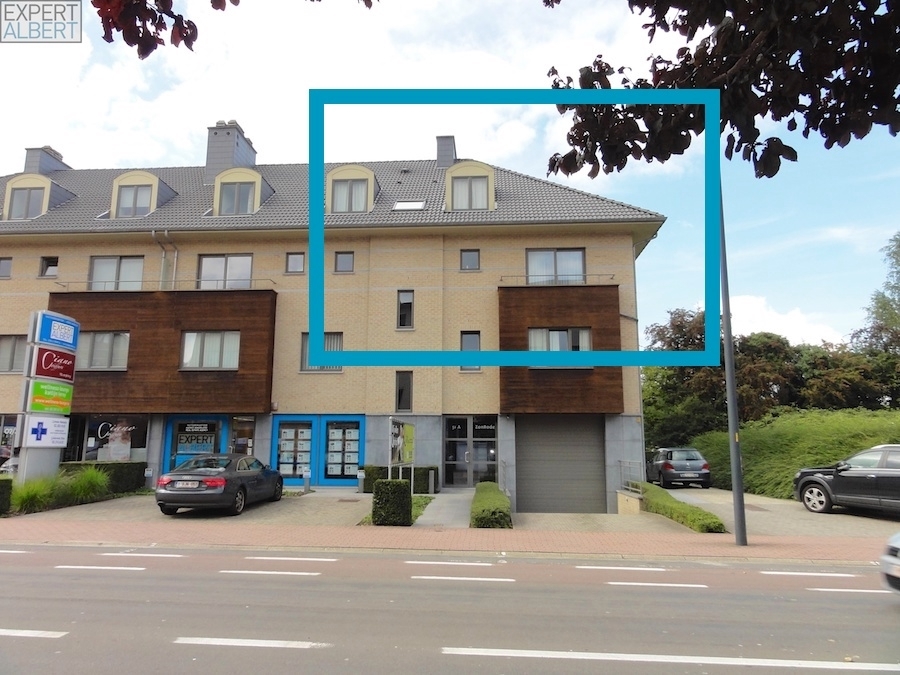 Verhuurd duplex - Sint-Genesius-Rode