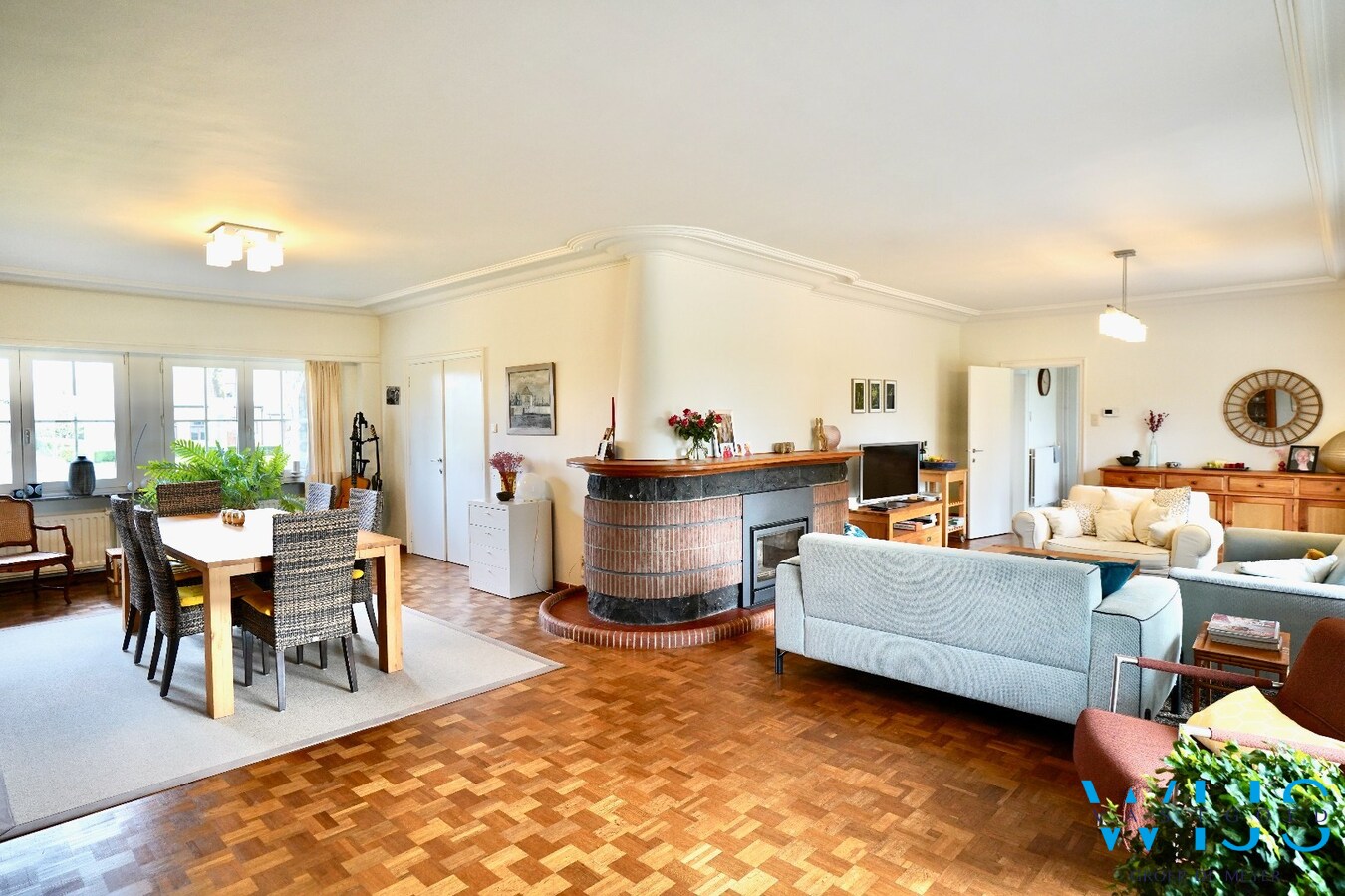 Fantastisch landhuis te Bassevelde/ Assenede ! 