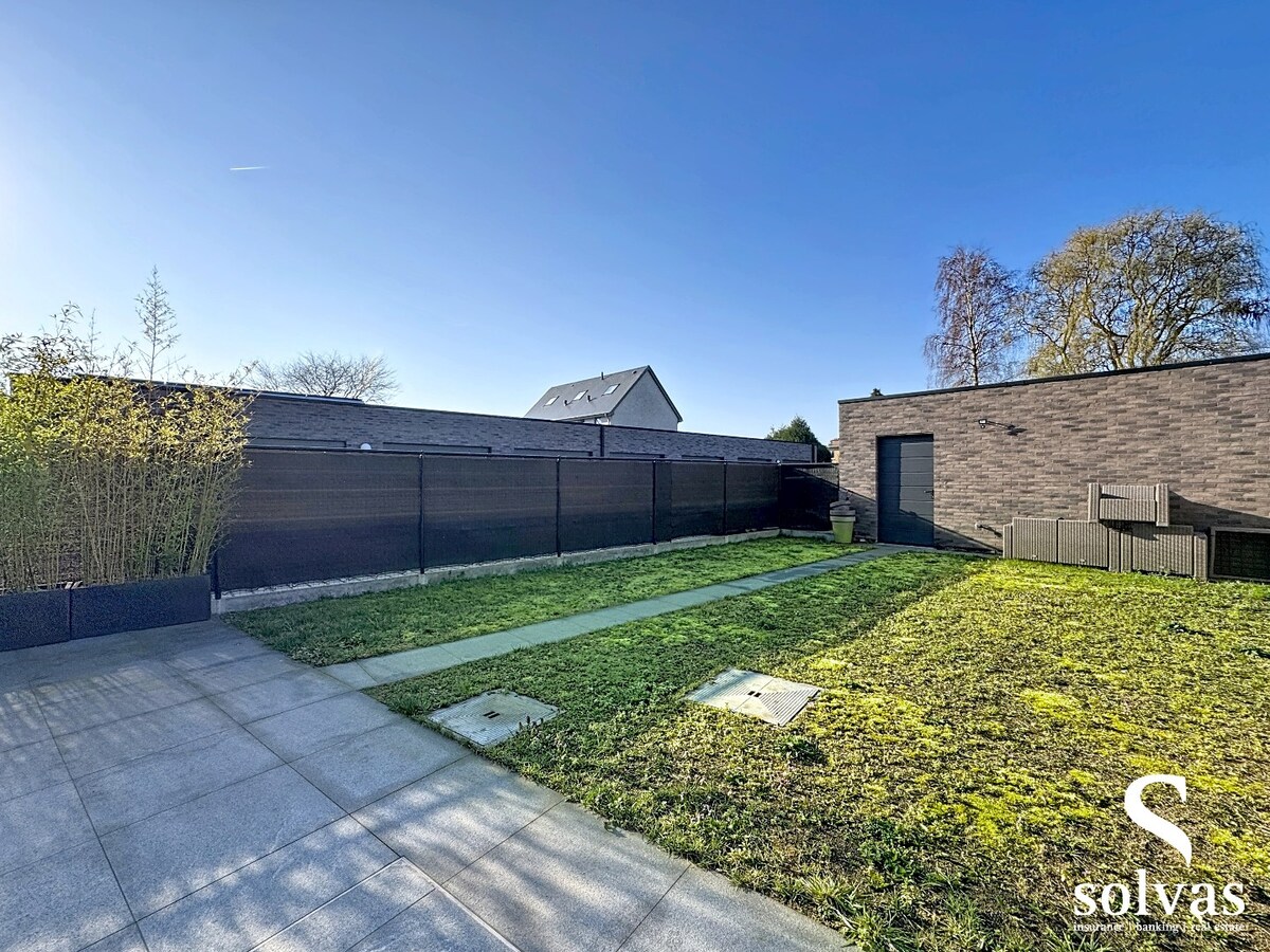 Energiezuinig appartement met 3 slaapkamers en het gevoel van een echte woning 