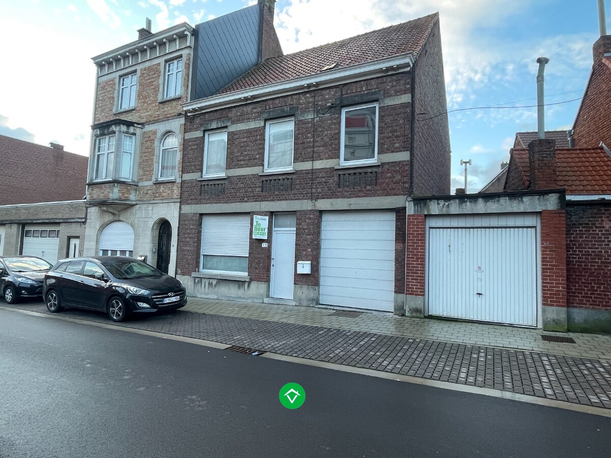 Verhuurd woning - Roeselare