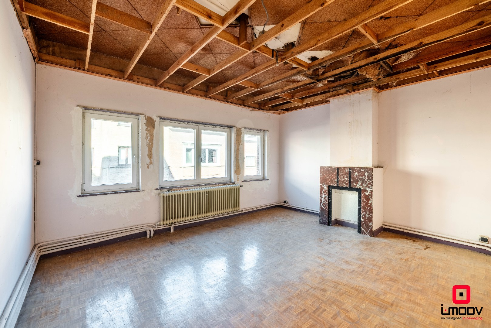 Investeringsproject met uitbreidingspotentieel in Gent! 