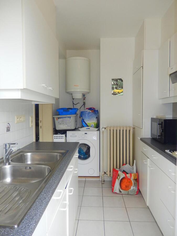 2-Slaapkamerappartement op de gelijkvloerse verdieping met tuin 