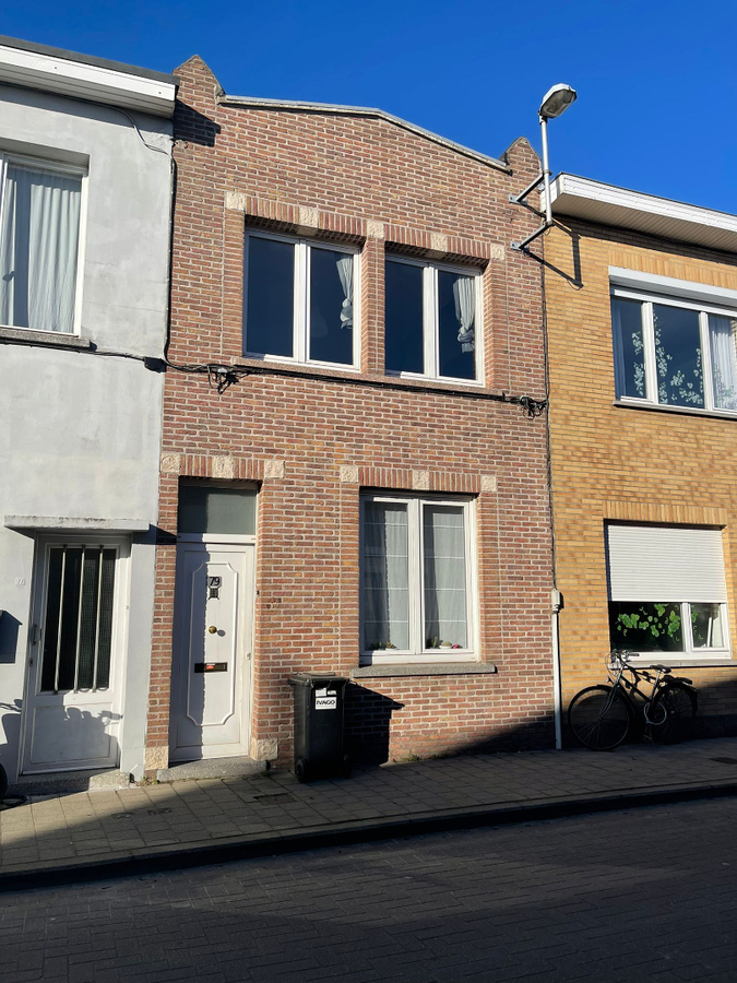 Verhuurd woning - Mariakerke