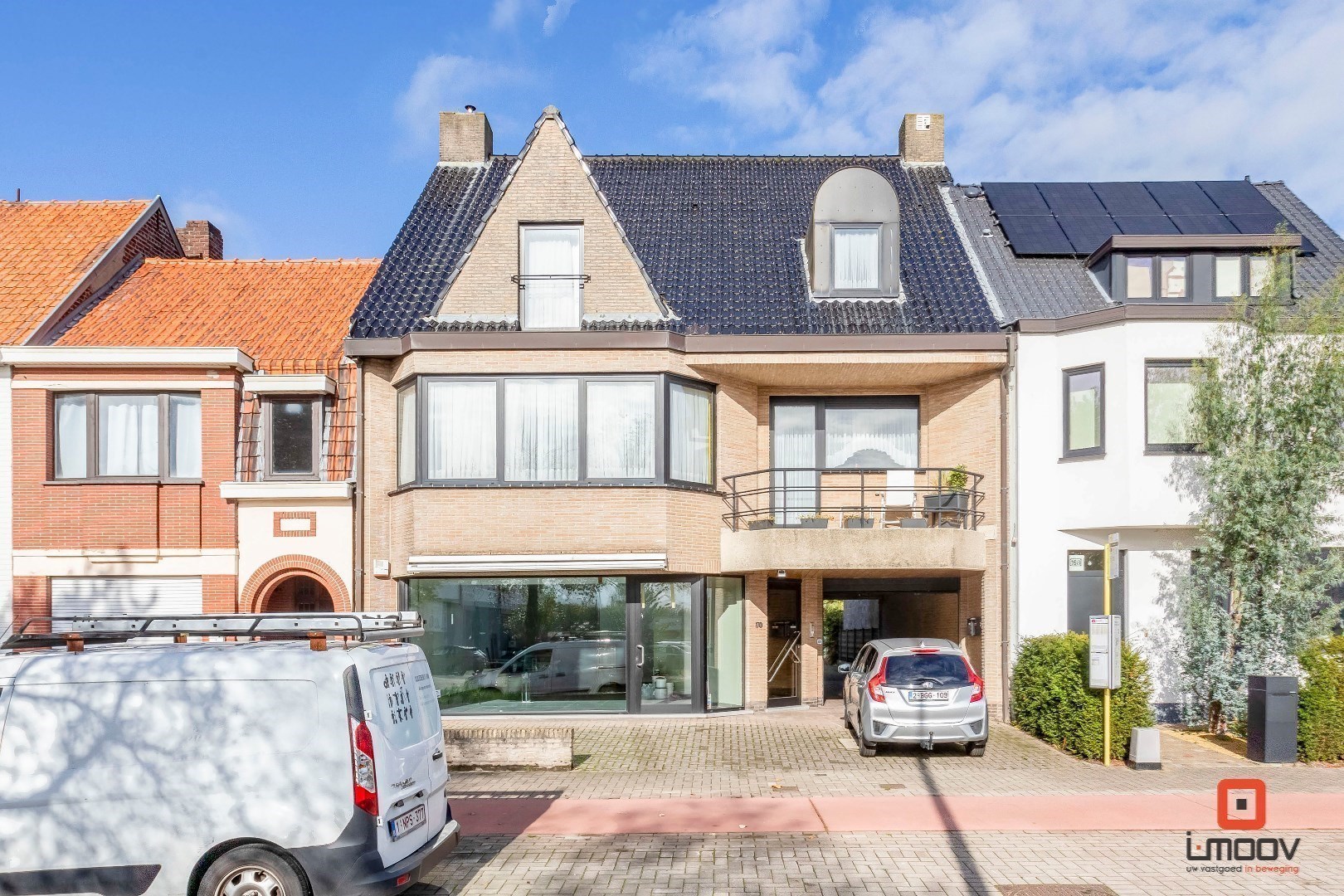 Zichtlocatie als handelspand of kantoorruimte met potentieel! 