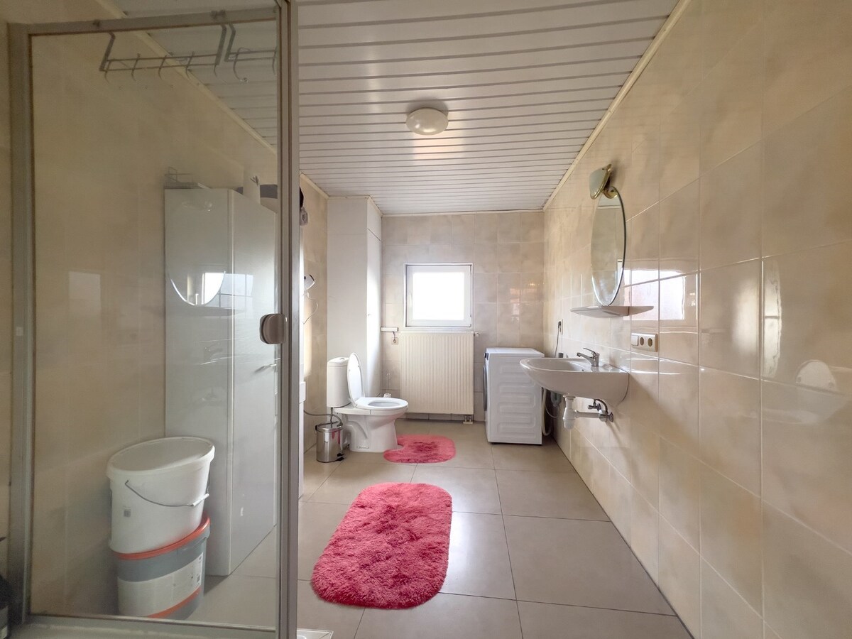 Duplexappartement met 3 ruime slaapkamers 