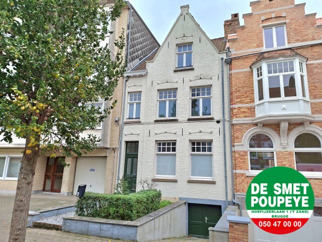 Statige burgerswoning 