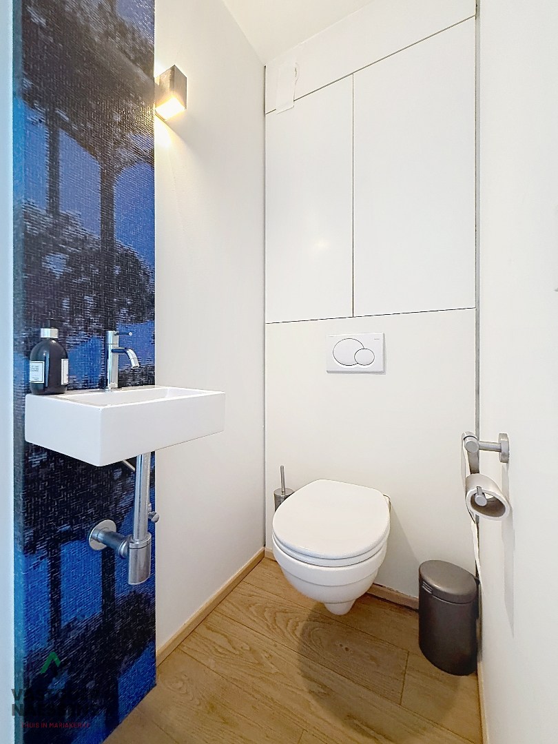 SCHITTEREND VERNIEUWD HOEKAPPARTEMENT – 2 SLPK – TERRASSEN – ZEEZICHT EN ZICHT OP GOLF 
