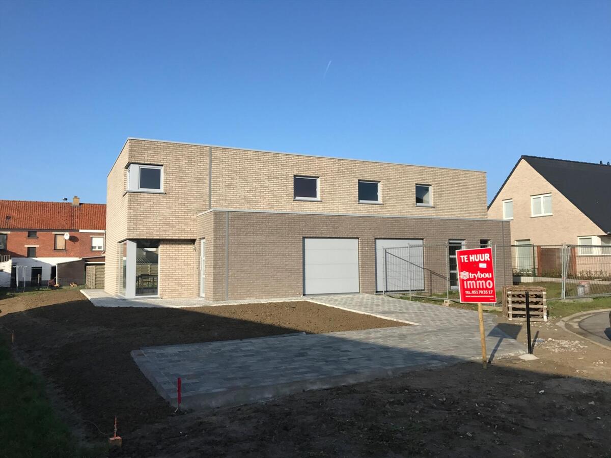 Rustig gelegen, energiezuinige woning met drie ruime slaapkamers 