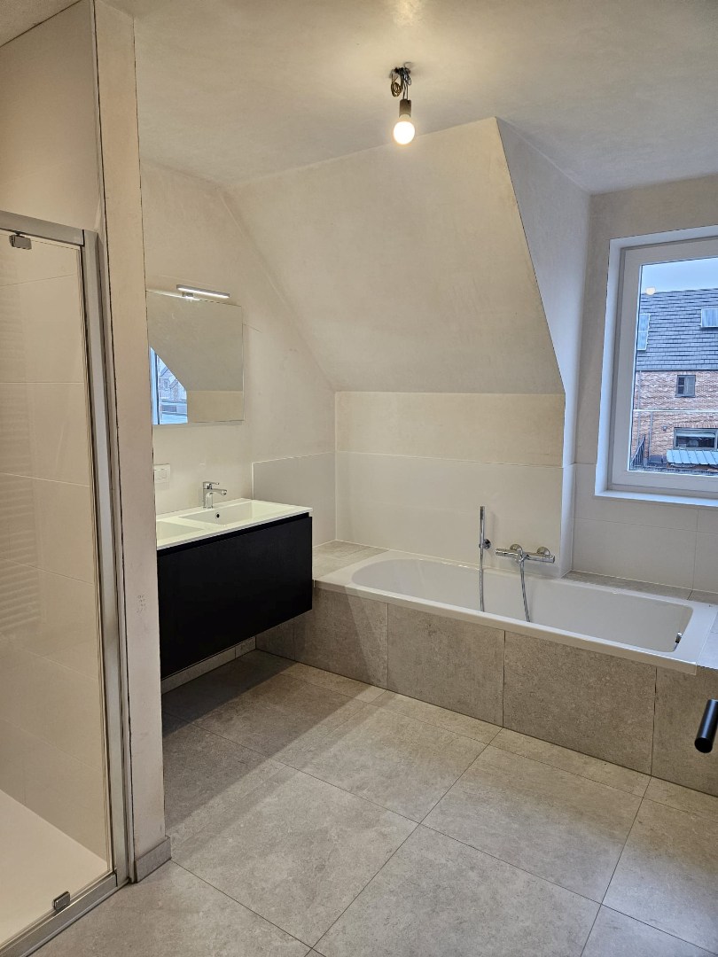 Nieuwbouwwoning te Middelkerke op wandelafstand van de kust. 