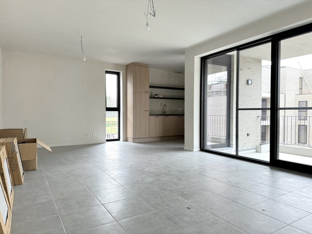 Appartement verhuurd in Ravels