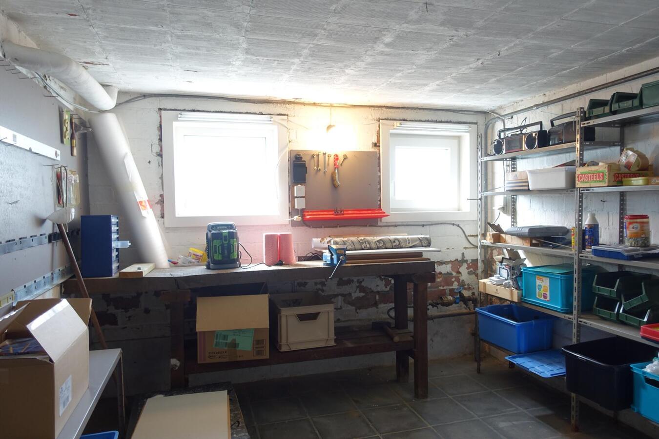 Unieke bungalowvilla met grote tuin 