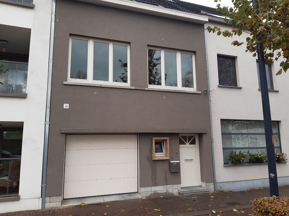 Aangenaam en stijlvol wonen. 
