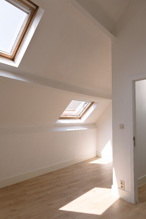 UNIEK DUPLEXAPPARTEMENT OP ZEER CENTRALE LIGGING 