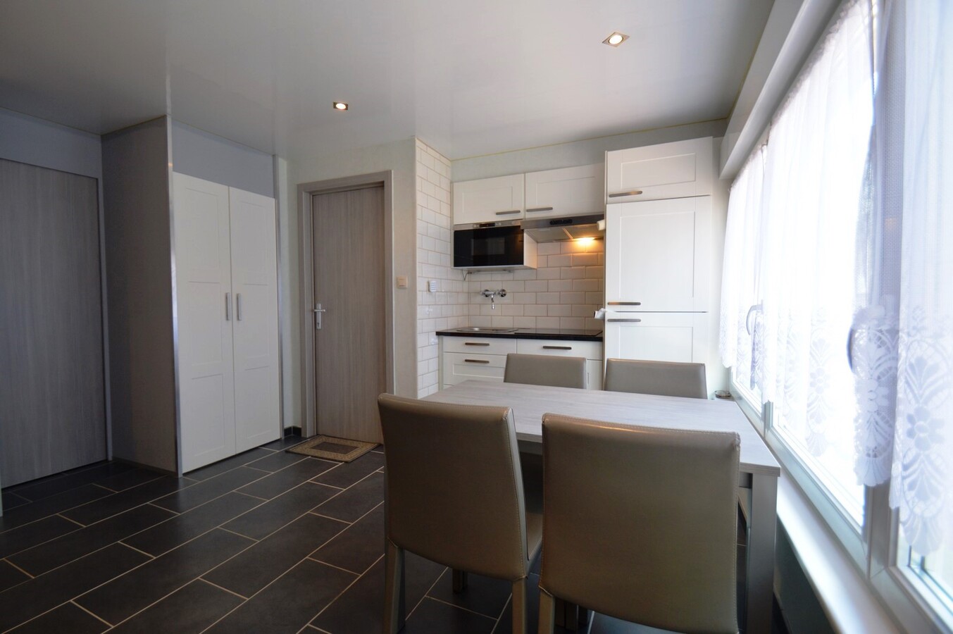 Gerenoveerde pied-à-terre vlakbij het strand - Blankenberge 