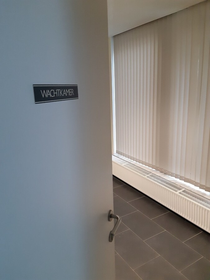 Ideale kantoor- of praktijkruimte. 