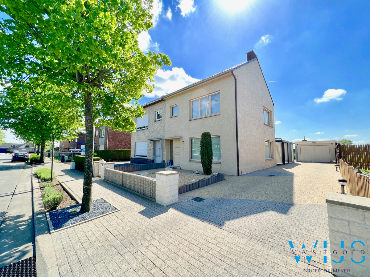 Verkocht woning - Ertvelde