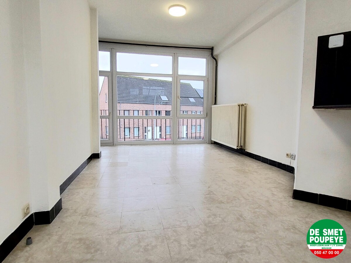 DUPLEX APPARTEMENT MET TERRAS 