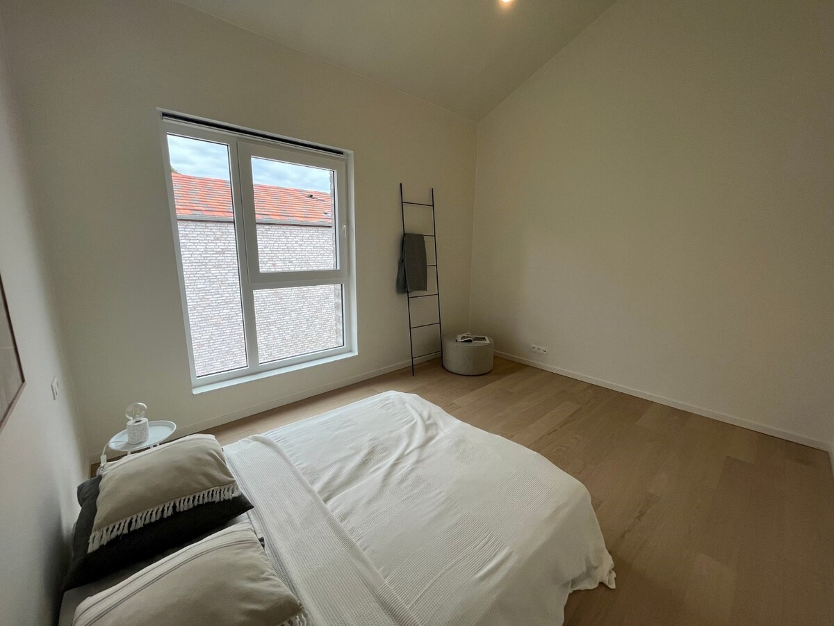 Moderne nieuwbouwwoning in hartje Gavere ! 