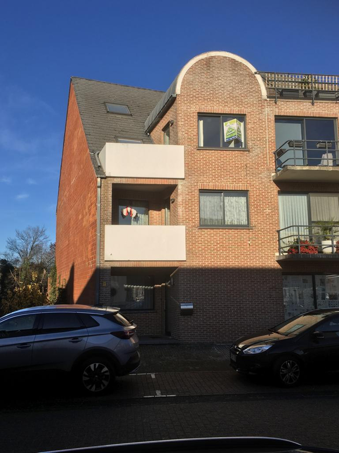 Verhuurd appartement - Beringen