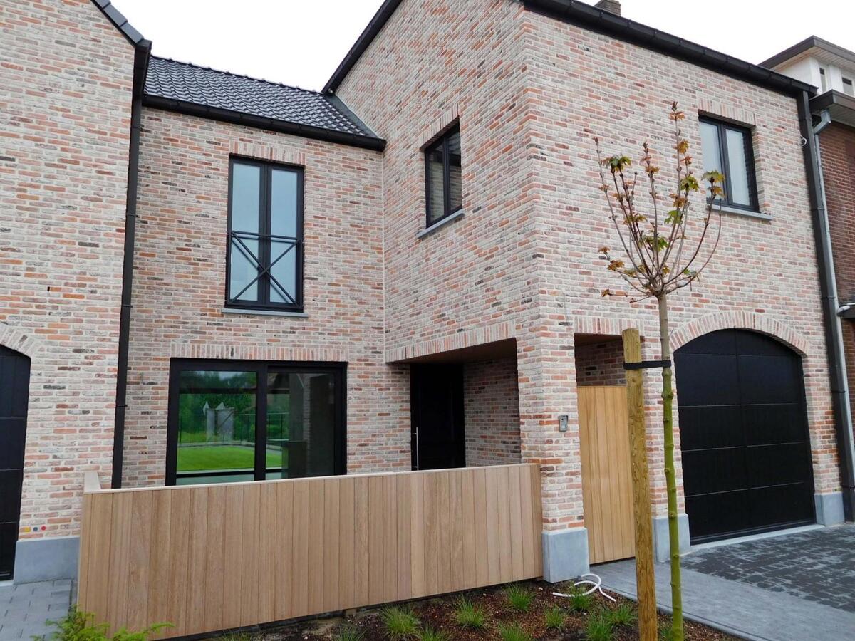 Nieuwbouwpastoriewoning E-peil 50 