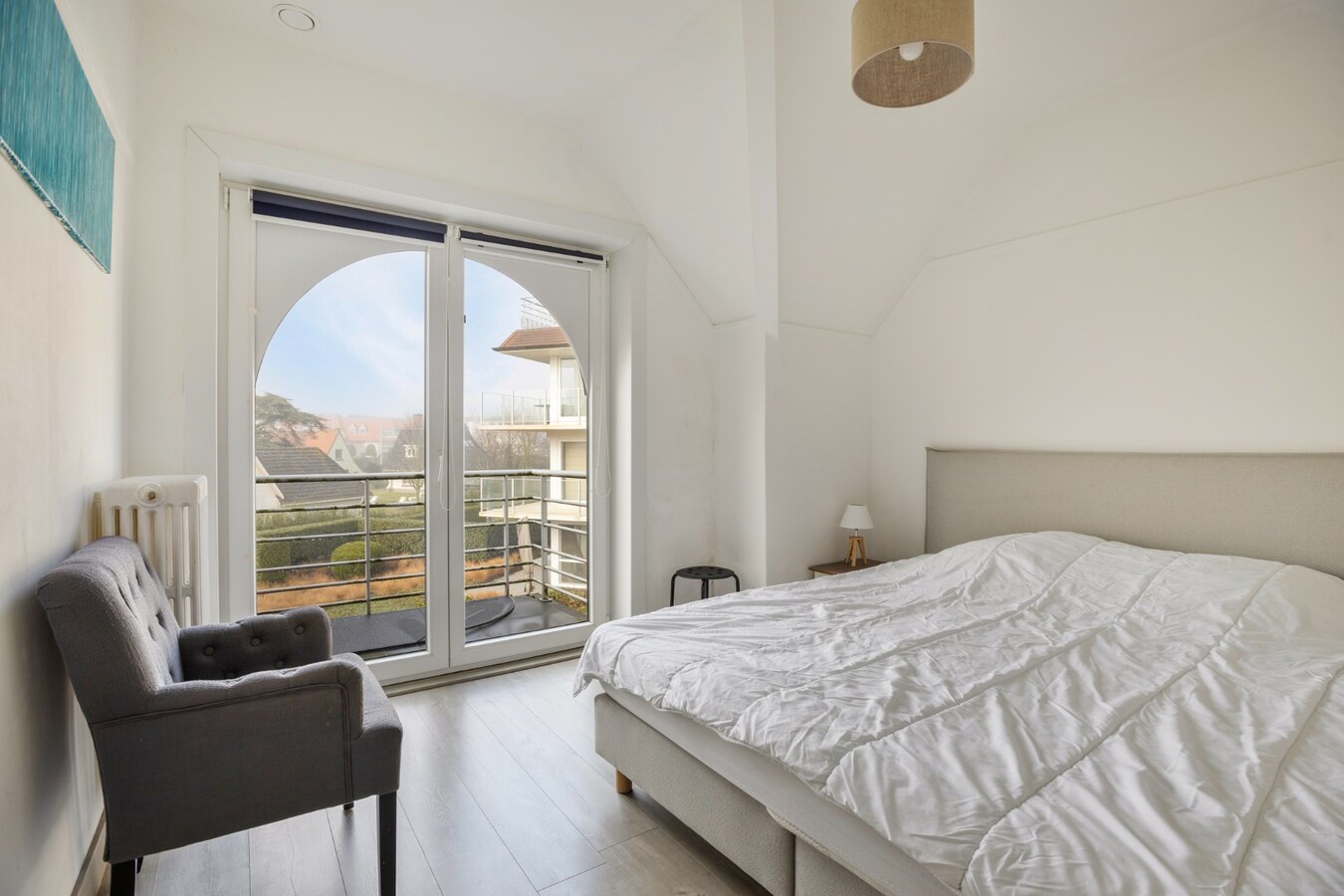 Wohnung verkauft in Sint Idesbald