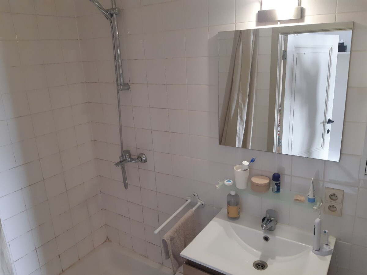 Authentiek wonen in de schaduw van Sint-Baafs. 