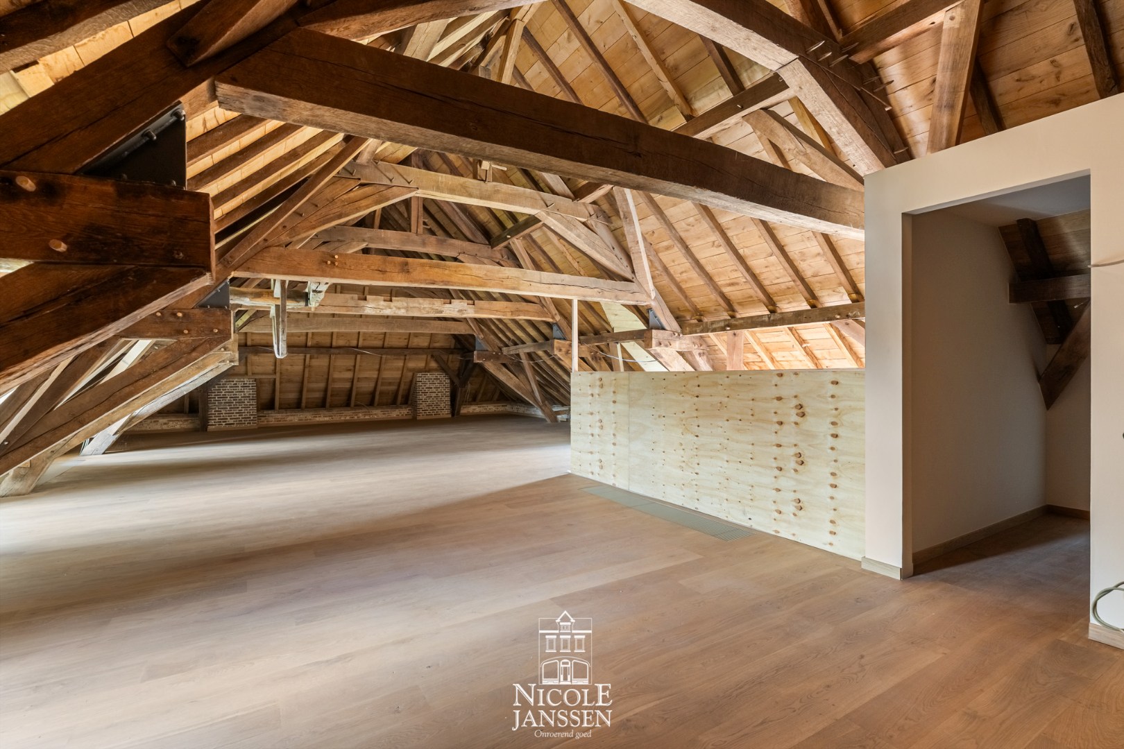 Multifunctionele ruimte 