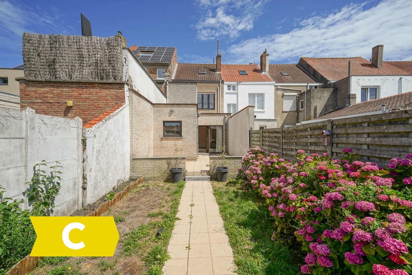 Verkocht woning - Oostende