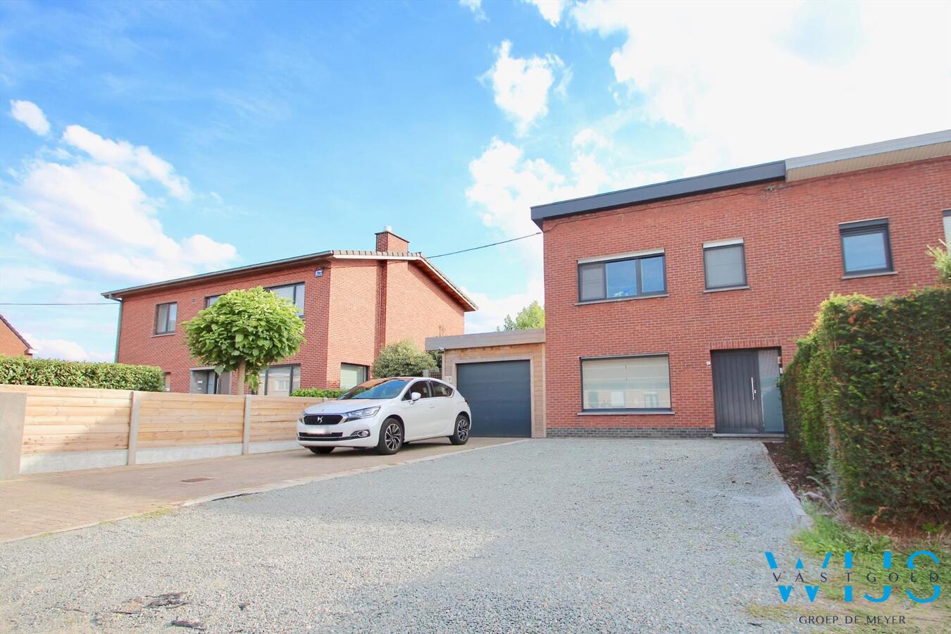 Verkocht woning - Ertvelde