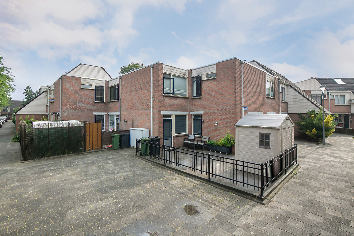 Verkocht benedenwoning - Rotterdam